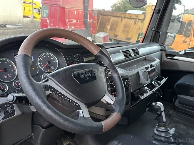 MAN TGX 18.440 2011, 1,027,000 km - 13.0 l - Bakı