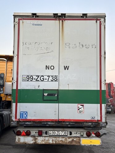 MAN TGX 18.440 2011, 1,027,000 km - 13.0 l - Bakı