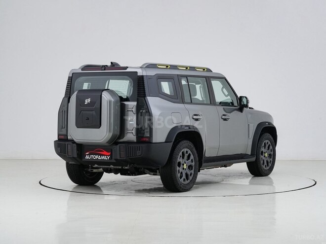 Jetour T2 2025, 0 km - 1.5 l - Bakı