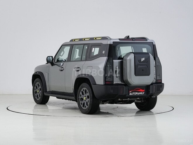 Jetour T2 2025, 0 km - 1.5 l - Bakı