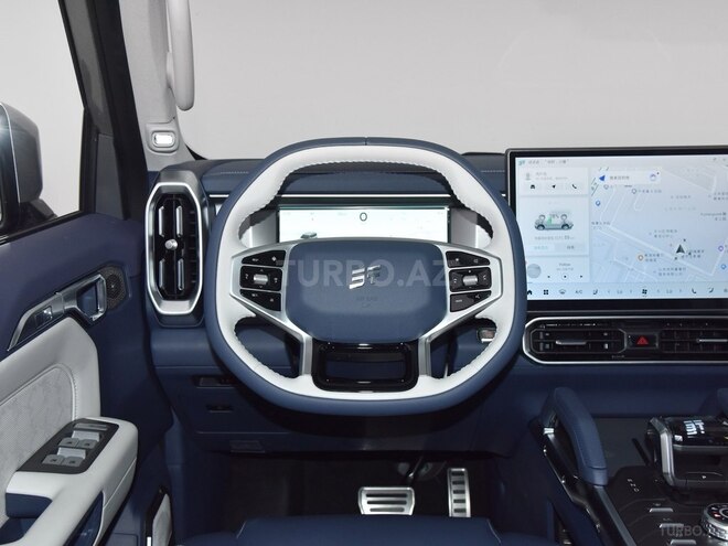 Jetour T2 2025, 0 km - 1.5 l - Bakı