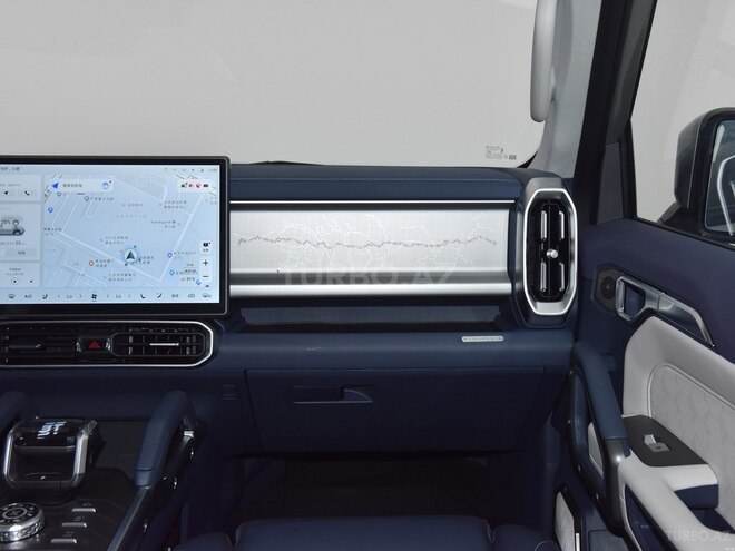 Jetour T2 2025, 0 km - 1.5 l - Bakı