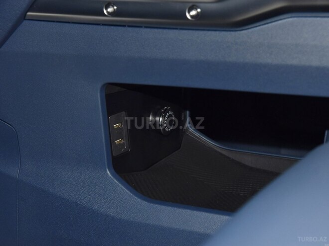 Jetour T2 2025, 0 km - 1.5 l - Bakı