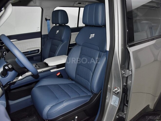 Jetour T2 2025, 0 km - 1.5 l - Bakı