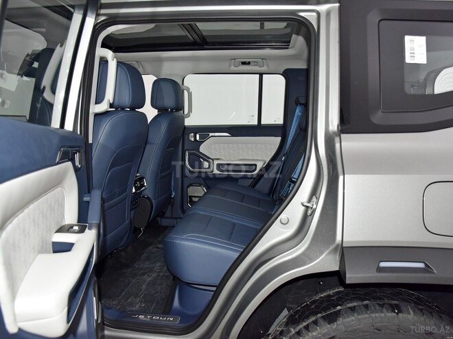 Jetour T2 2025, 0 km - 1.5 l - Bakı