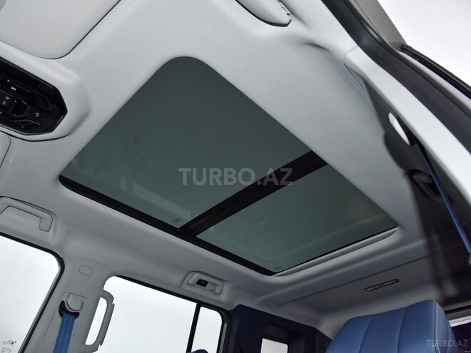 Jetour T2 2025, 0 km - 1.5 l - Bakı