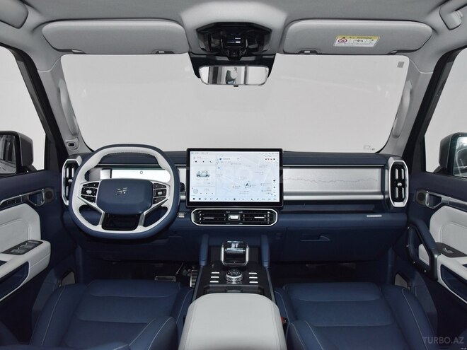 Jetour T2 2025, 0 km - 1.5 l - Bakı