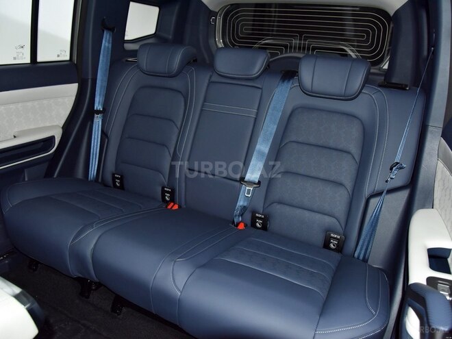 Jetour T2 2025, 0 km - 1.5 l - Bakı