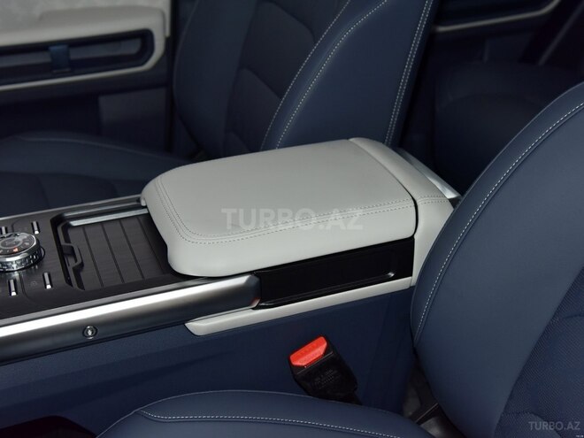 Jetour T2 2025, 0 km - 1.5 l - Bakı