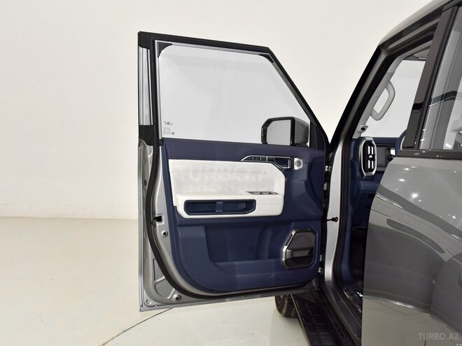 Jetour T2 2025, 0 km - 1.5 l - Bakı
