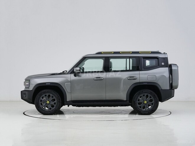 Jetour T2 2025, 0 km - 1.5 l - Bakı