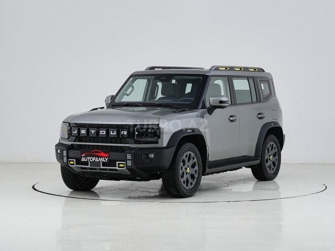 Jetour T2 2025, 0 km - 1.5 l - Bakı