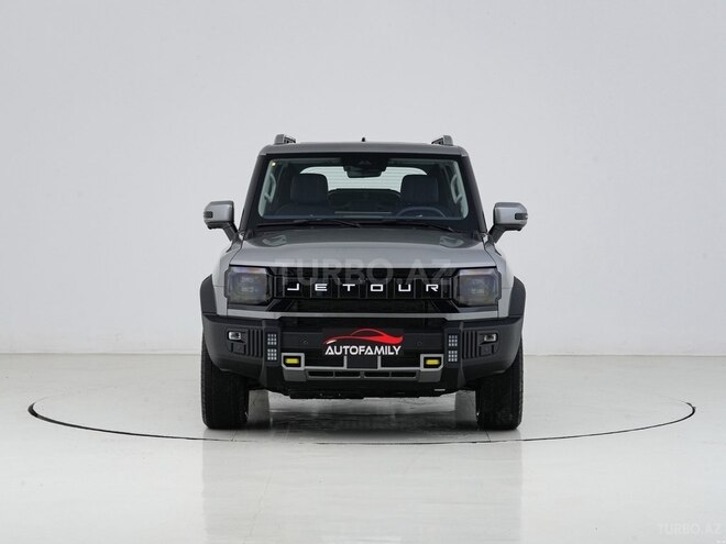 Jetour T2 2025, 0 km - 1.5 l - Bakı