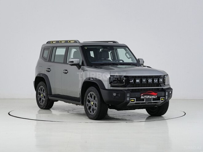 Jetour T2 2025, 0 km - 1.5 l - Bakı