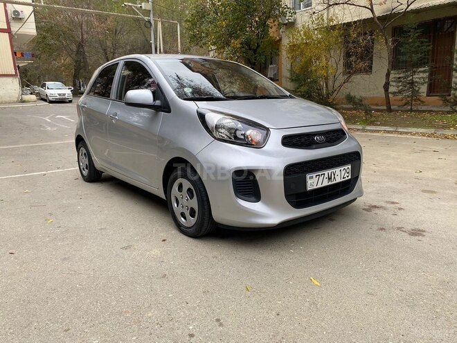 Kia Morning 2016, 188,000 km - 1.0 л - Bakı