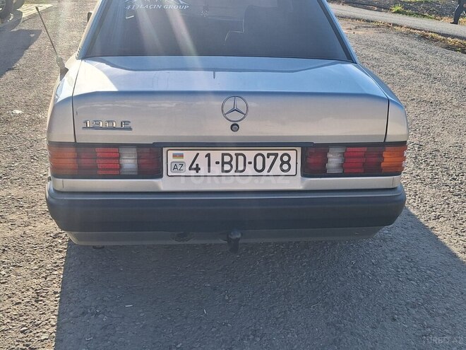Mercedes 190 1990, 380,000 km - 2.0 l - Bakı
