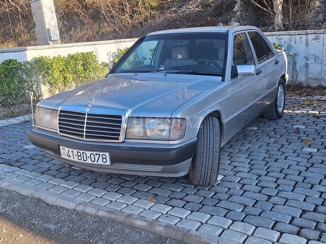 Mercedes 190 1990, 380,000 km - 2.0 l - Bakı