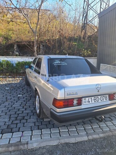 Mercedes 190 1990, 380,000 km - 2.0 l - Bakı