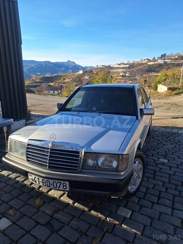 Mercedes 190 1990, 380,000 km - 2.0 l - Bakı