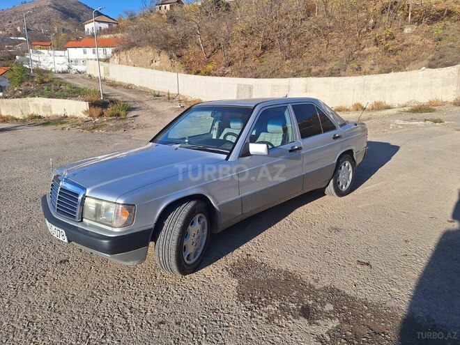 Mercedes 190 1990, 380,000 km - 2.0 l - Bakı