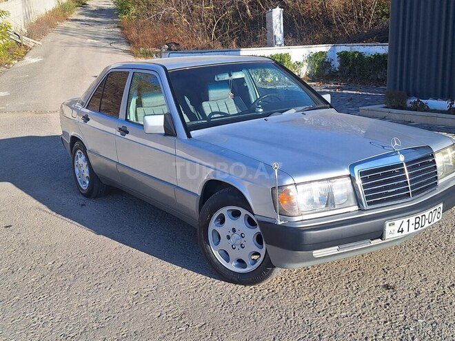 Mercedes 190 1990, 380,000 km - 2.0 l - Bakı