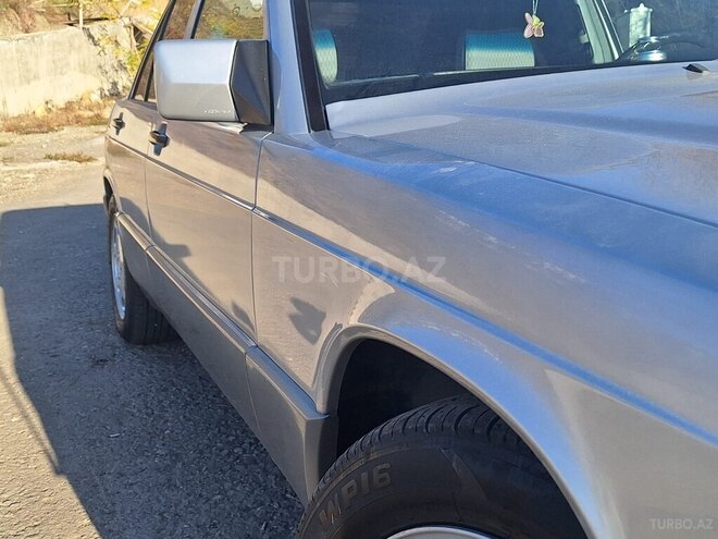 Mercedes 190 1990, 380,000 km - 2.0 l - Bakı