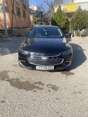 Chevrolet Malibu 2018, 287,382 km - 1.5 л - Bakı