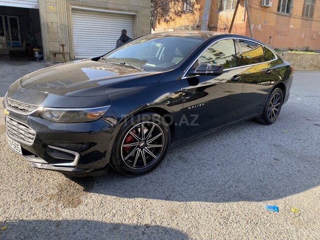 Chevrolet Malibu 2018, 287,382 km - 1.5 л - Bakı
