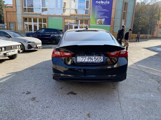 Chevrolet Malibu 2018, 287,382 km - 1.5 л - Bakı