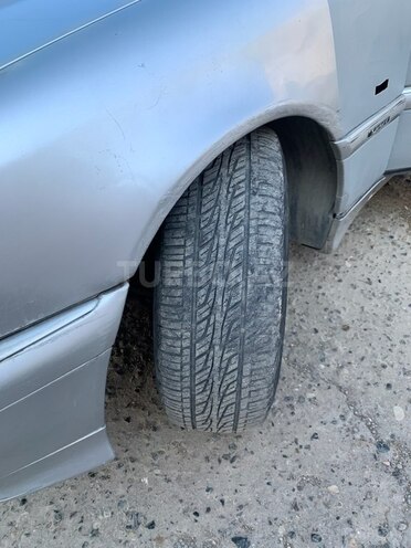Mercedes C 240 1998, 412,801 km - 2.4 l - Saatlı