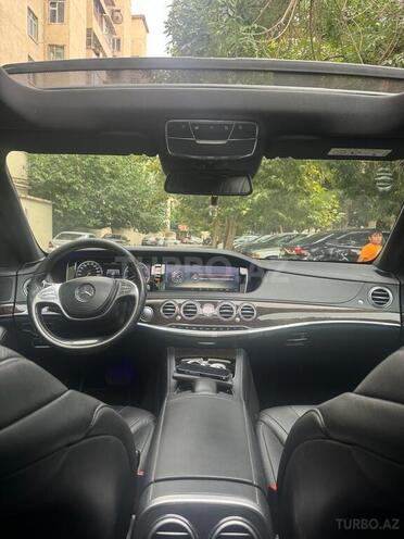 Mercedes S 400-16
