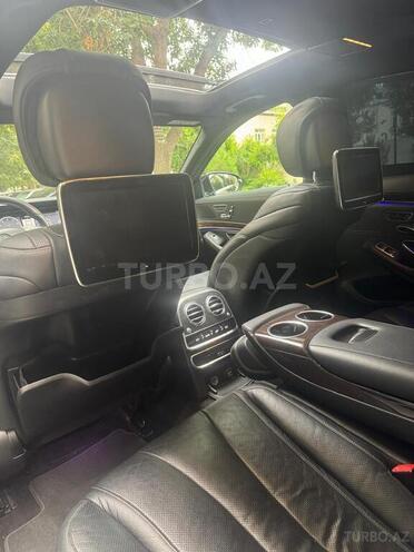 Mercedes S 400-12
