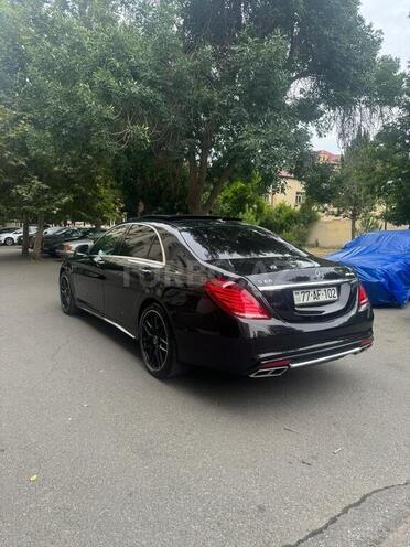 Mercedes S 400-13