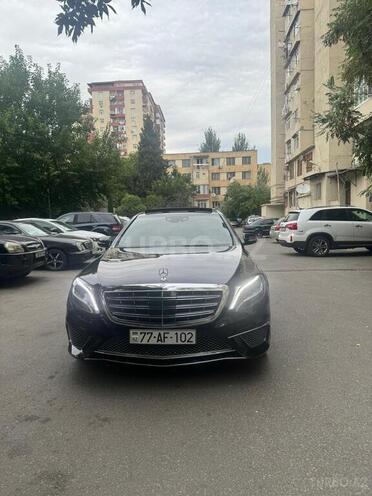 Mercedes S 400-7