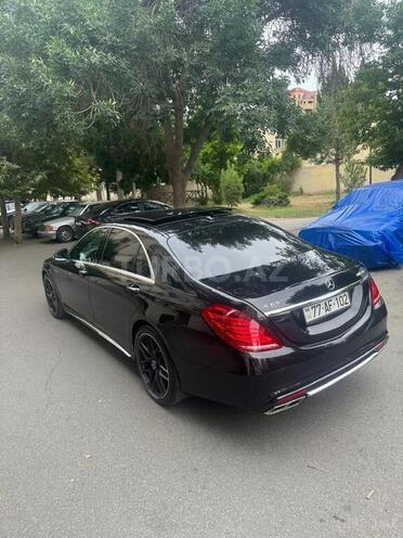 Mercedes S 400-15