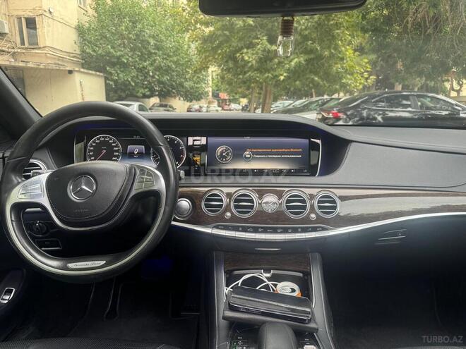 Mercedes S 400-14