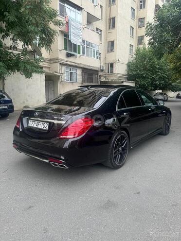 Mercedes S 400-9