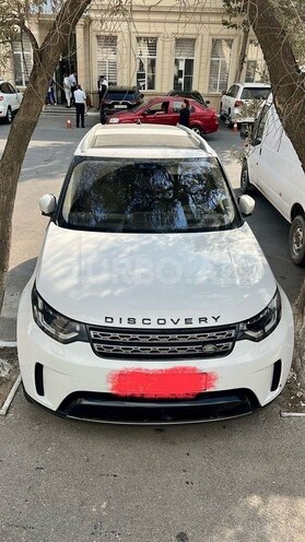 Land Rover Discovery 2018, 75,000 km - 2.0 l - Bakı
