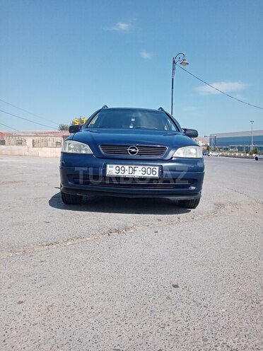 Opel Astra 1998, 392,000 km - 1.6 l - Bakı