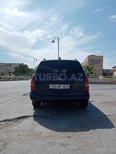 Opel Astra 1998, 392,000 km - 1.6 l - Bakı