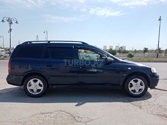 Opel Astra 1998, 392,000 km - 1.6 l - Bakı