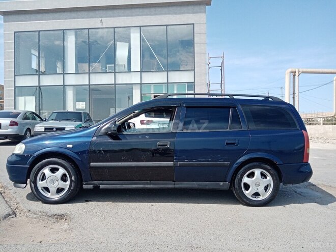 Opel Astra 1998, 392,000 km - 1.6 l - Bakı