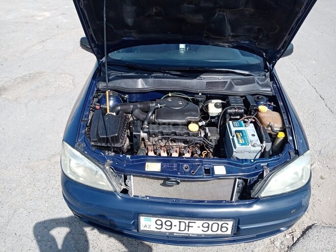 Opel Astra 1998, 392,000 km - 1.6 l - Bakı