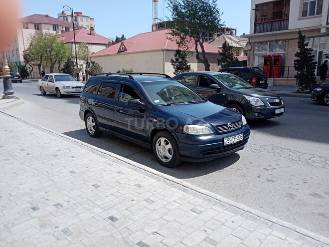 Opel Astra 1998, 392,000 km - 1.6 l - Bakı