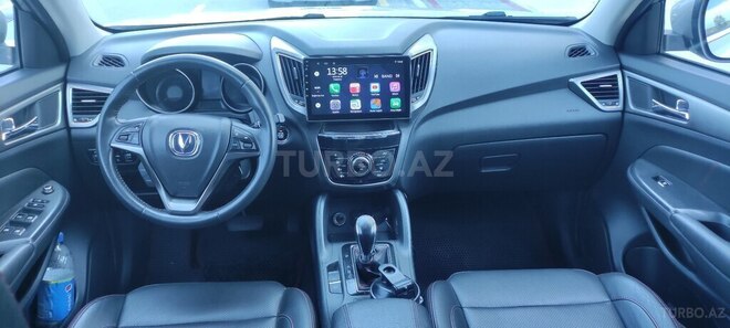 Changan CS 75 2015, 219,971 km - 1.8 л - Bakı