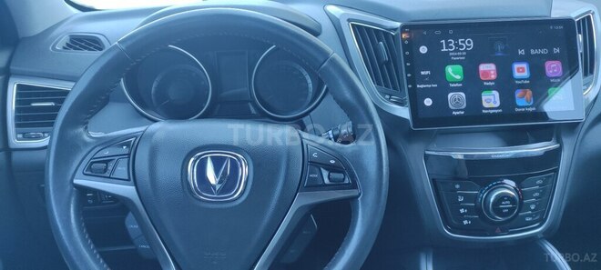 Changan CS 75 2015, 219,971 km - 1.8 л - Bakı
