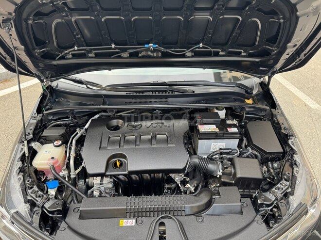 Toyota Corolla 2022, 111,000 km - 1.6 л - Bakı