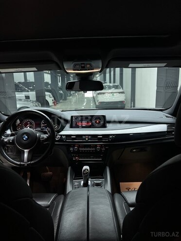 BMW X6 2017, 104,000 km - 3.0 l - Bakı