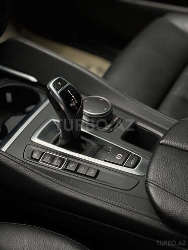 BMW X6 2017, 104,000 km - 3.0 l - Bakı