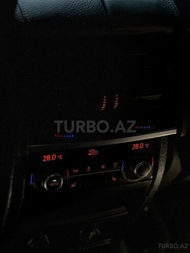 BMW X6 2017, 104,000 km - 3.0 l - Bakı